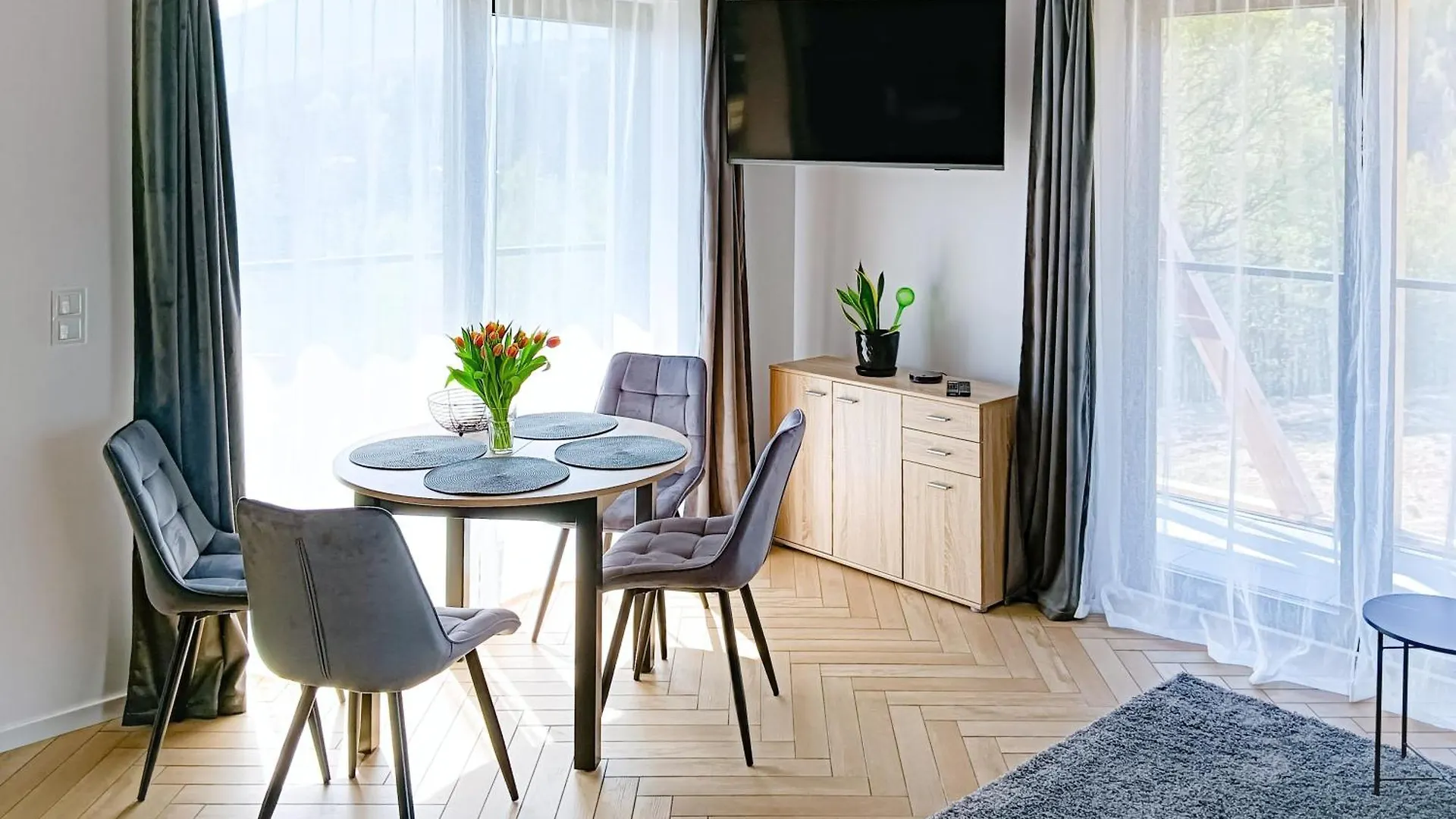 Nova Apartment In Orlik Residence Karpacz