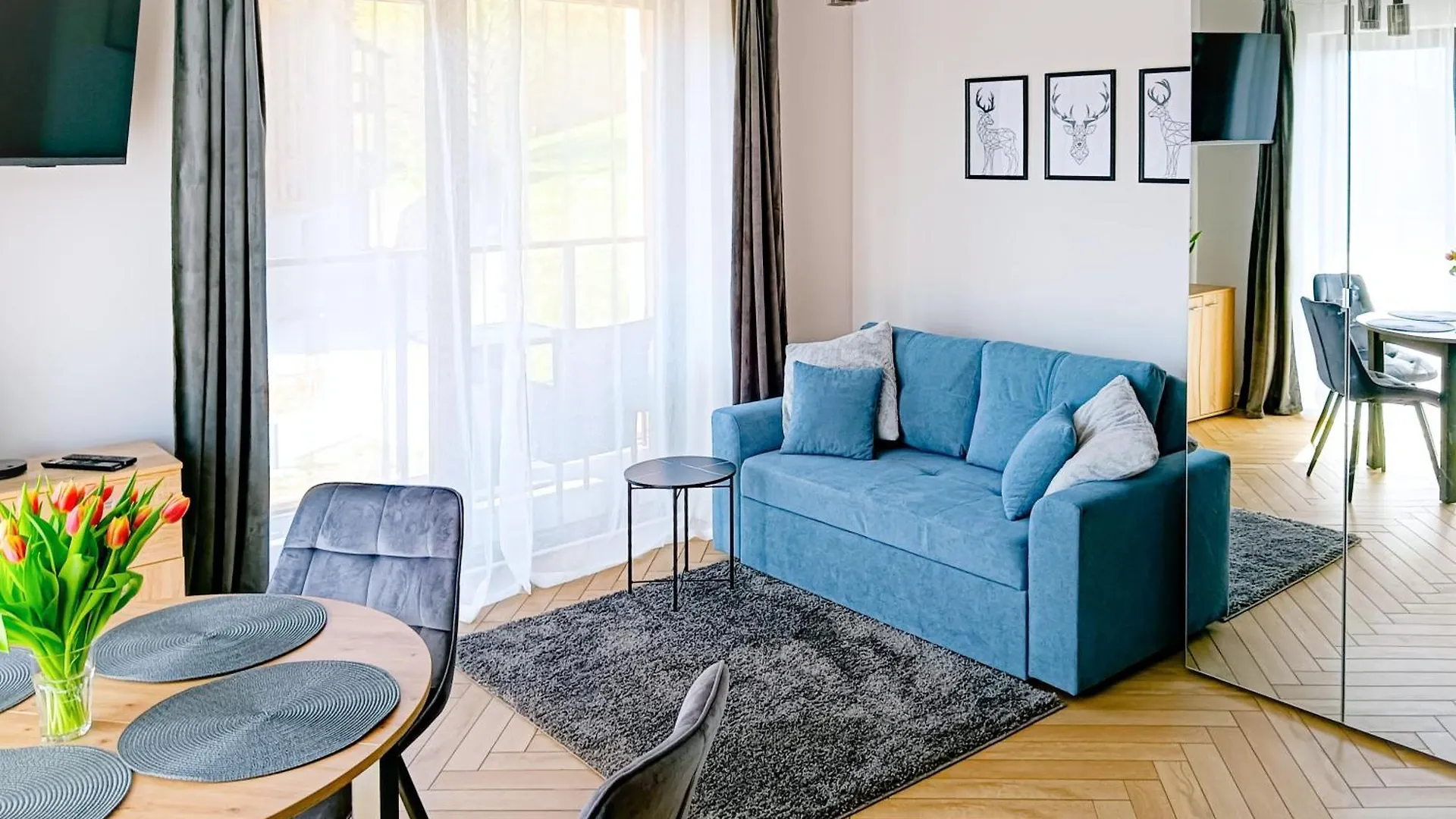 Nova Apartment In Orlik Residence Karpacz Polska